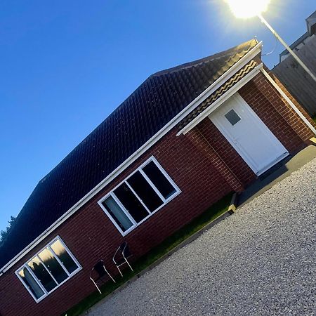 Beautiful 3-Bed Bungalow In Bawtry 동커스터 외부 사진